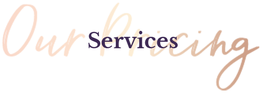 Services header